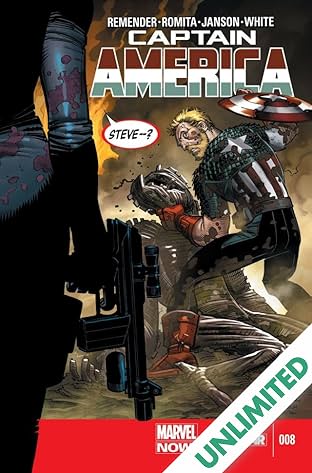 Captain America (2012-2014) #8